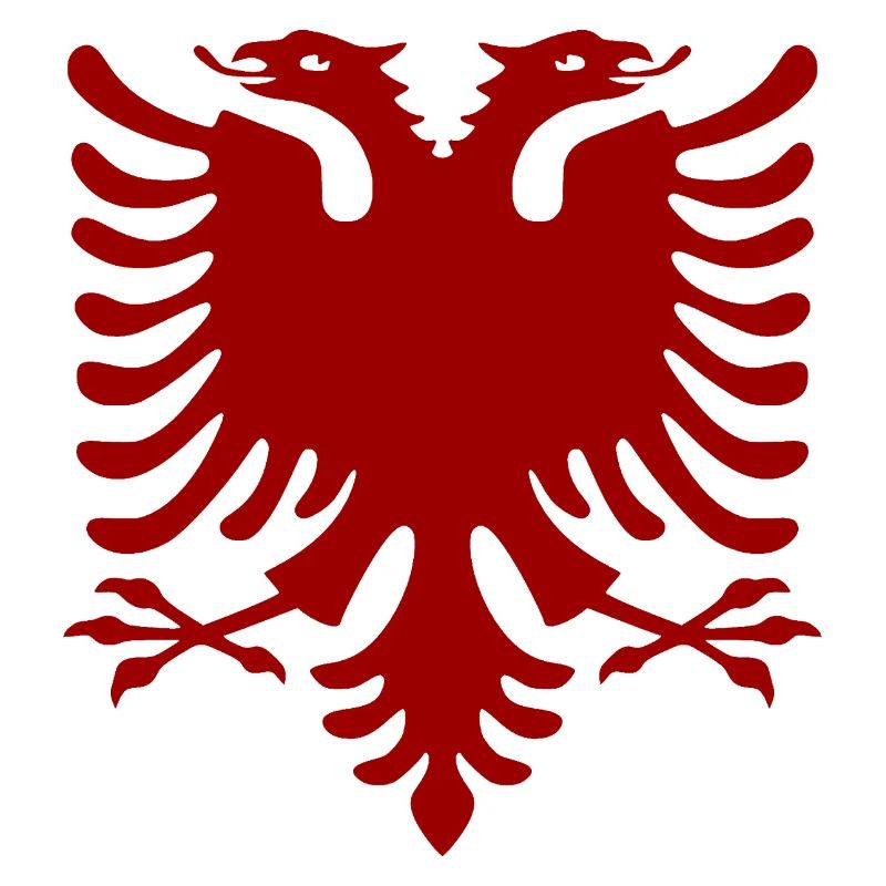 Aigle albanais