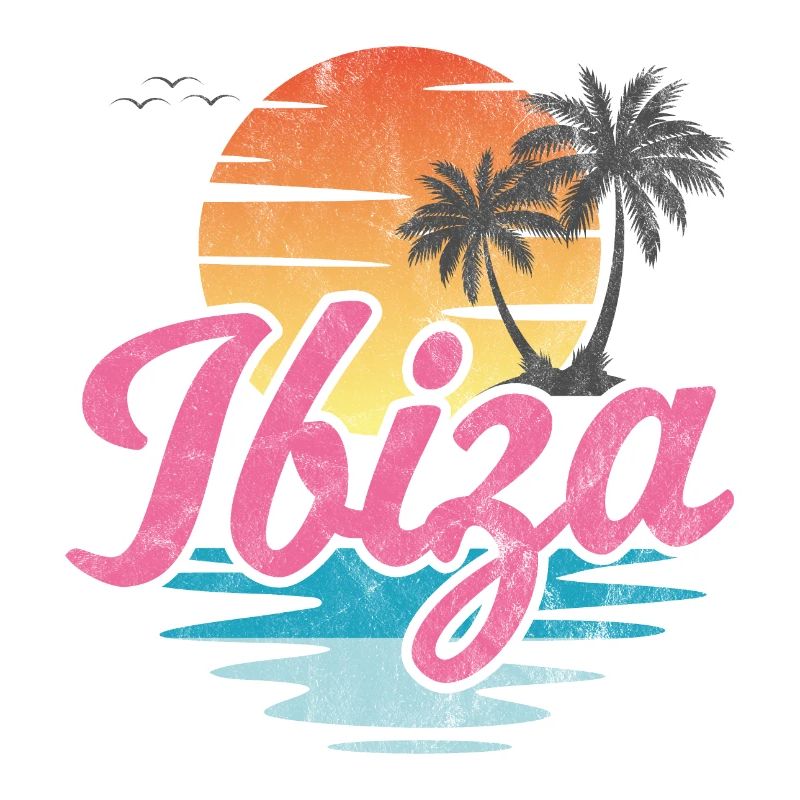 Plage d’Ibiza
