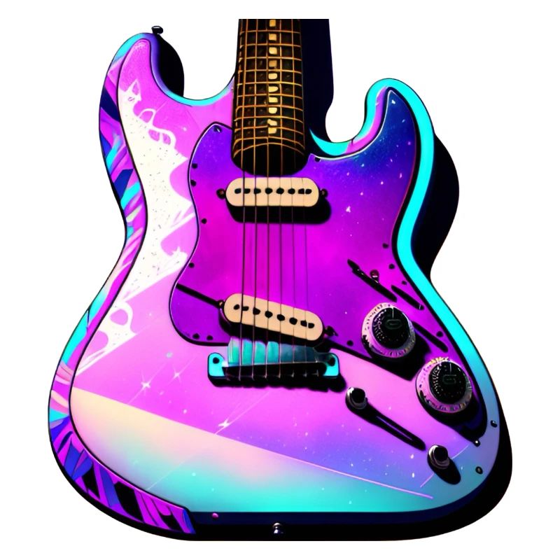 Guitars Love Funky