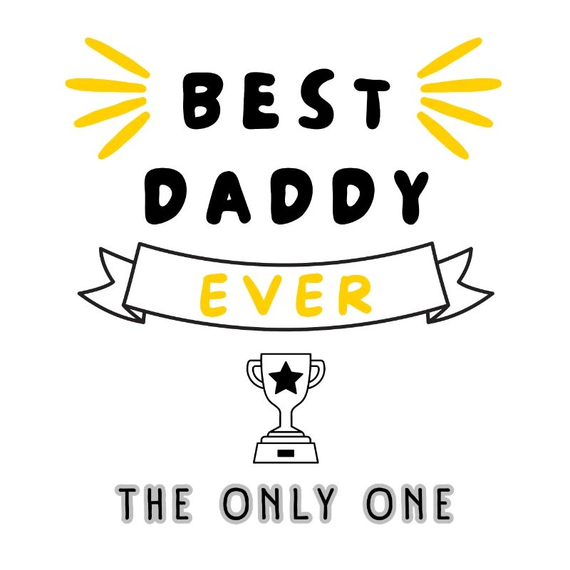 Bester Papa aller Zeiten - Der Einzige