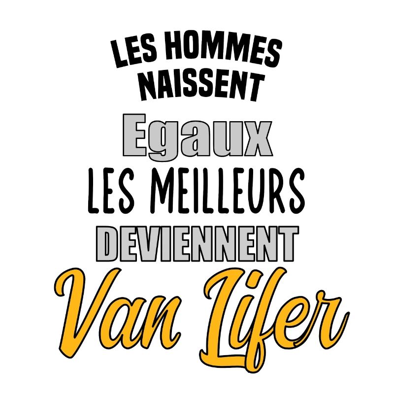 Egaux deviennent Van Life