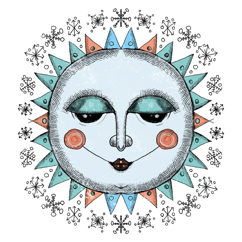 Wintersonne