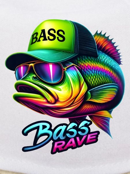Rave de bar rayé