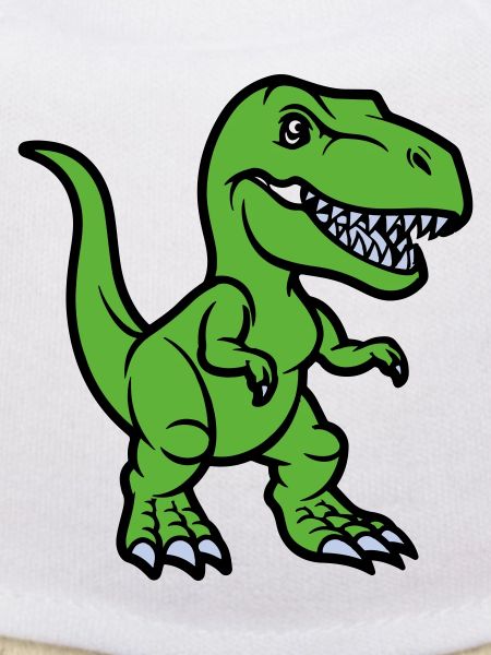 T Rex Comic dinosaur