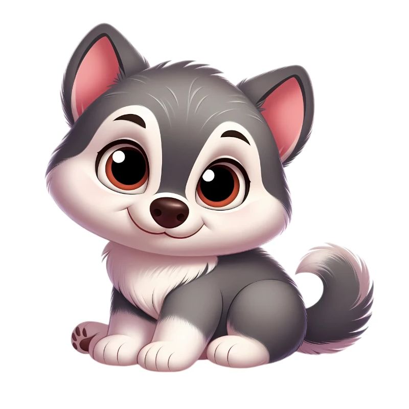Wolf 11