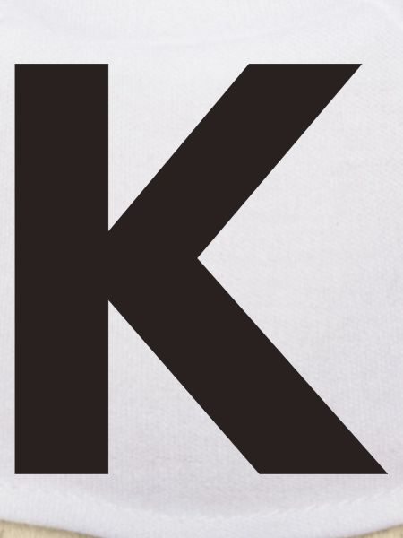 K