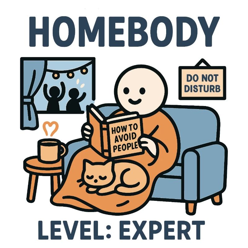 Homebody Level: Expert