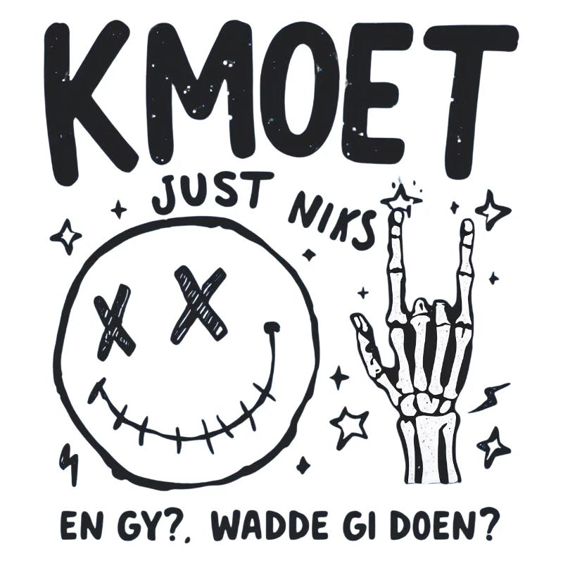 VOUS N’AVEZ RIEN À FAIRE - ET VOUS ? EST-CE QUE WADDE GI ?