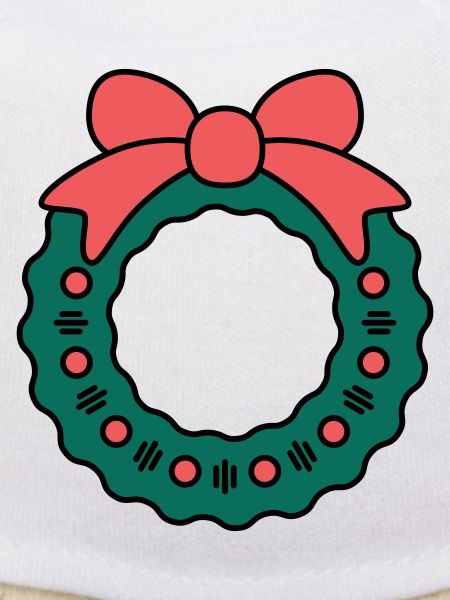 Wreath for Christmas