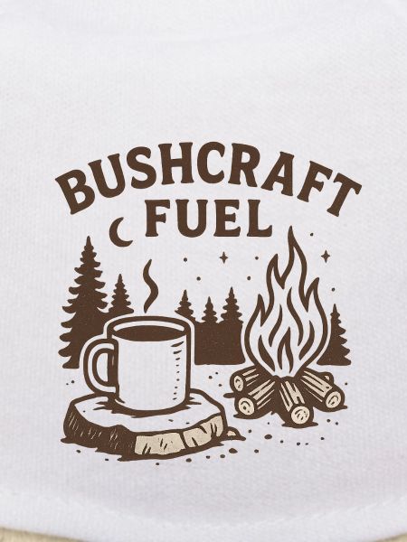 Bushcraft fuel