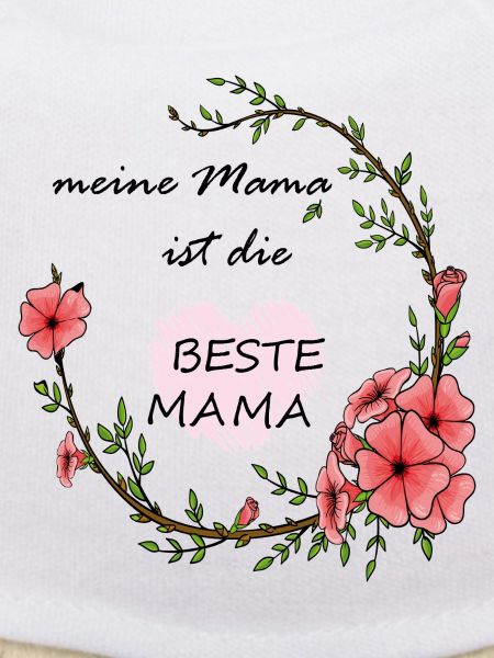 Beste Mama Herz
