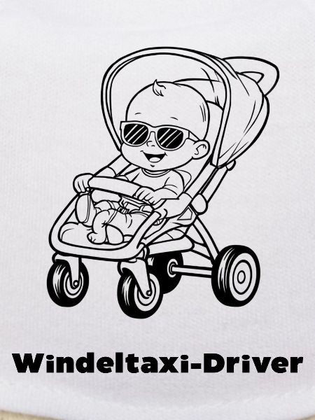 Windeltaxi-Driver