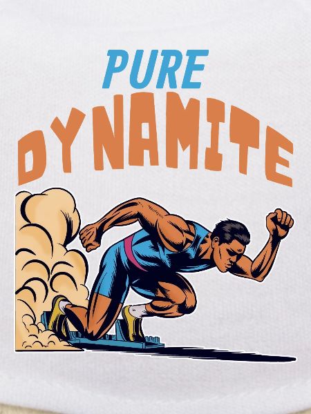 Sprinter: Pure Dynamite