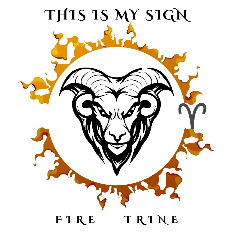 Mon signe Bélier