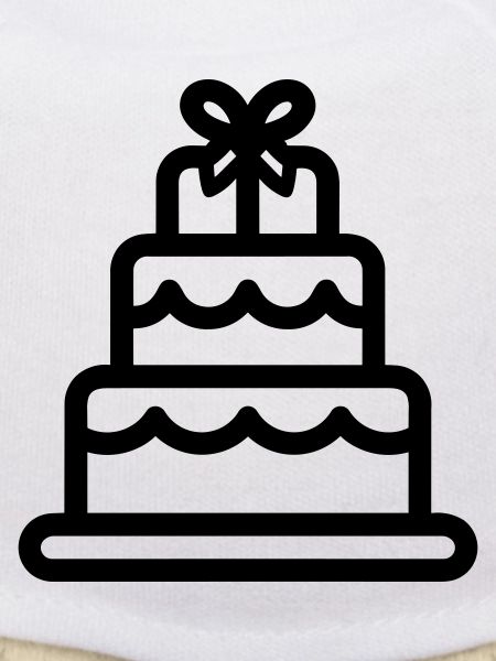 Hochzeitstorte