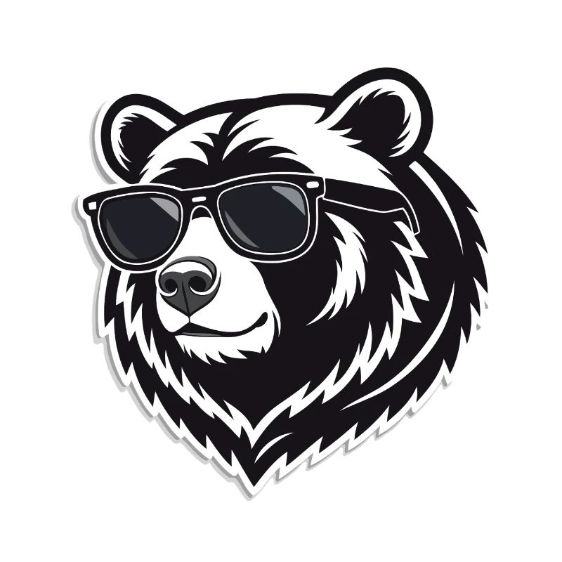 Black Bear Sunglasses