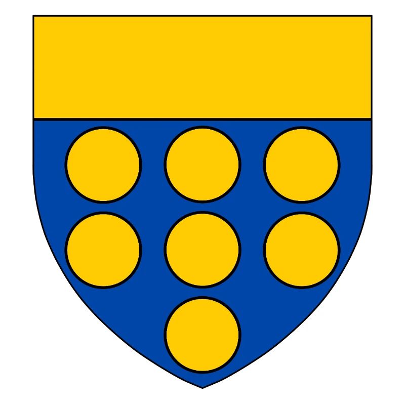 Wappen von Brie