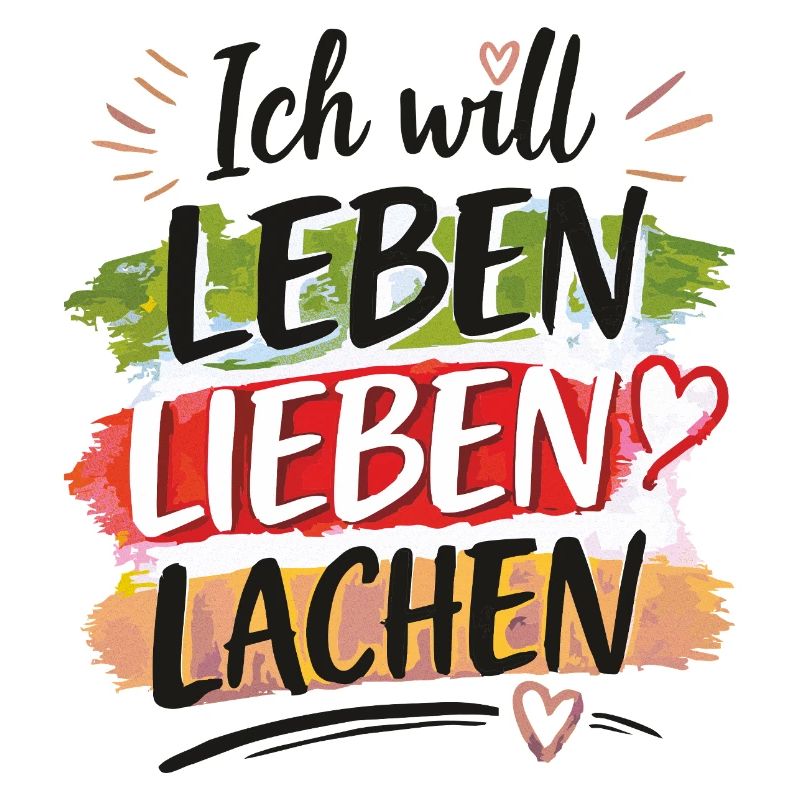 Leben Lieben Lachen