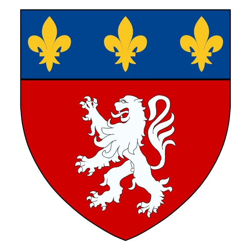 Blason héraldique de Lyon