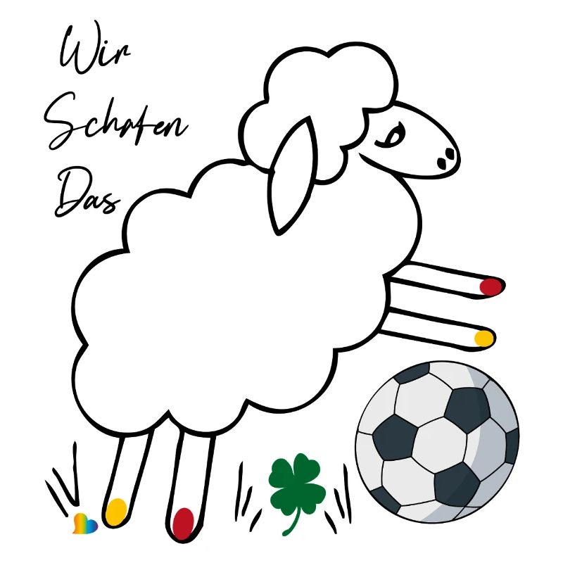 Wir Schafen das