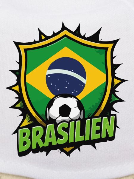 Brasilien Fußball Shield