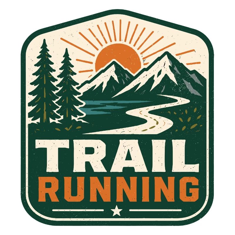 Trail running