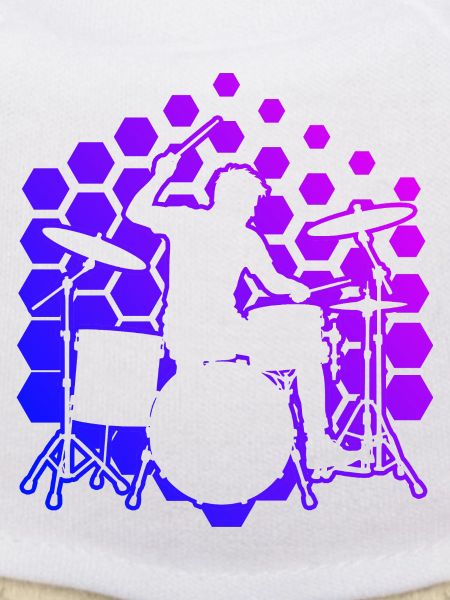 Geschenkidee für den Percussionisten mit Drumming