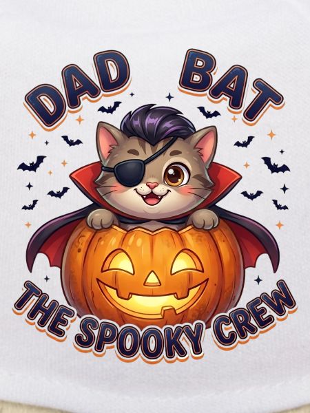 Papa Chauve-souris L’Équipage Effrayant