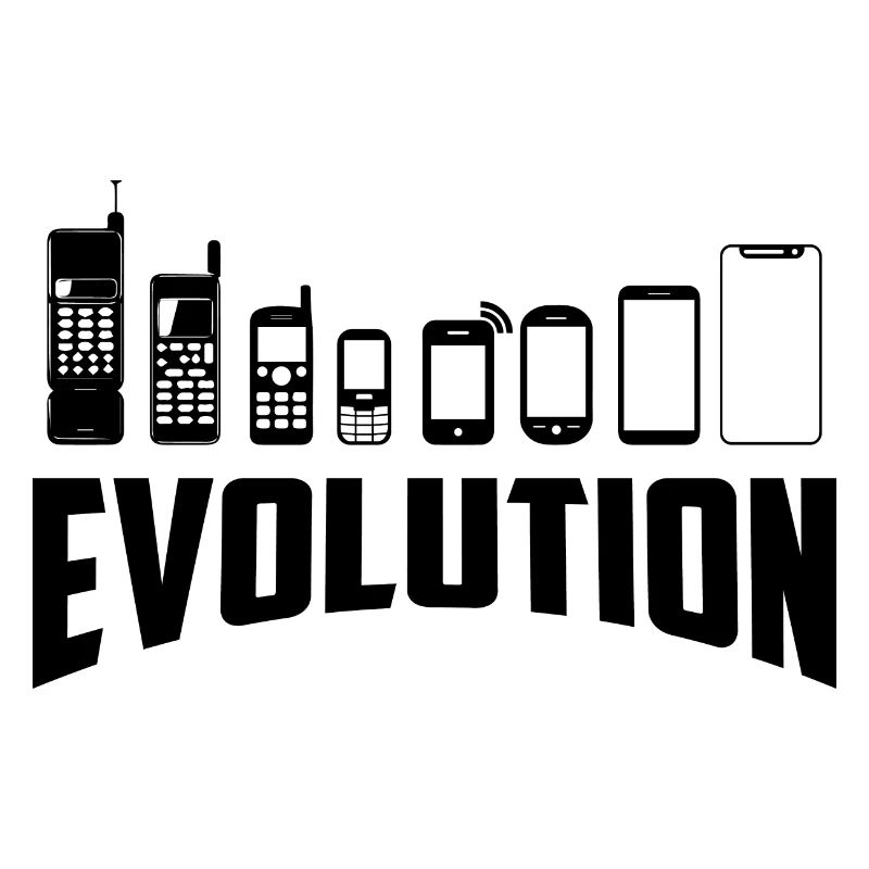 Evolution Handy to Smartphone