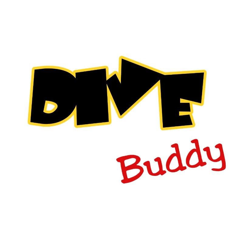 tauchen - diving - dive buddy