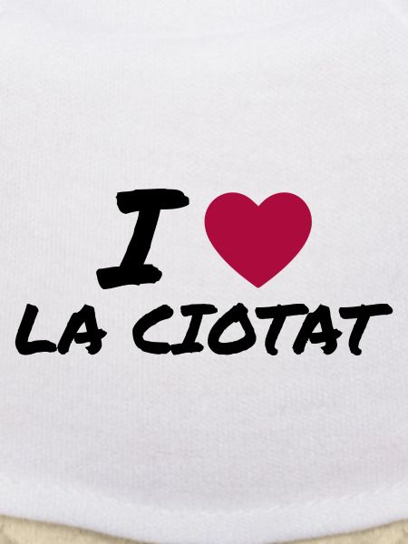I love La Ciotat