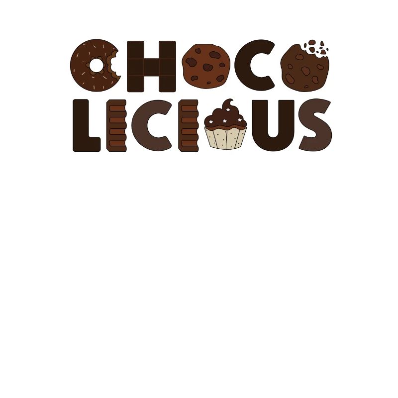Schokoladen Design - CHOCO LICIOUS