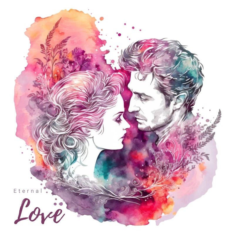 Saint-Valentin | Amour éternel | Amour éternel