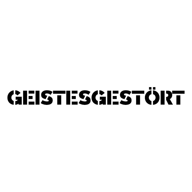 Geistesgestört