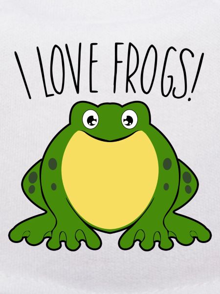 I love Frogs