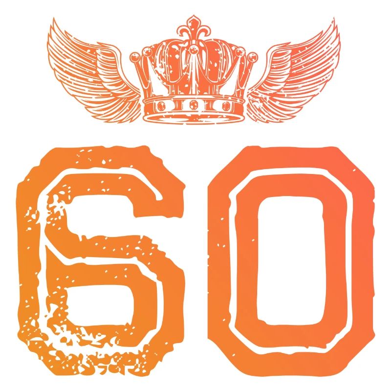 60 Couronne numérique