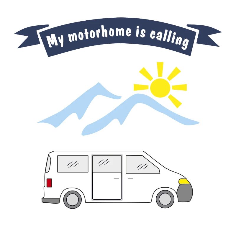 motorhome is calling