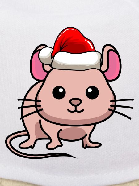Mouse Comic Christmas
