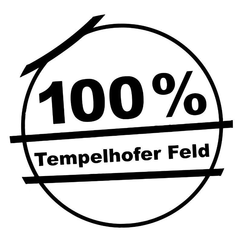 100 Tempelhofer Feld