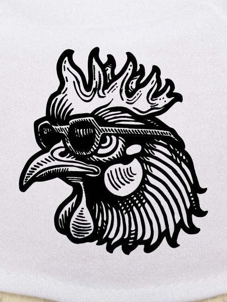 Huhn Hühnerstall