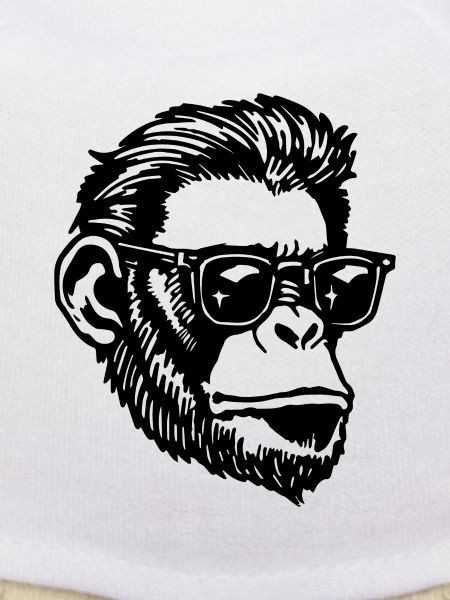 Monkey Monkey Monkey Face