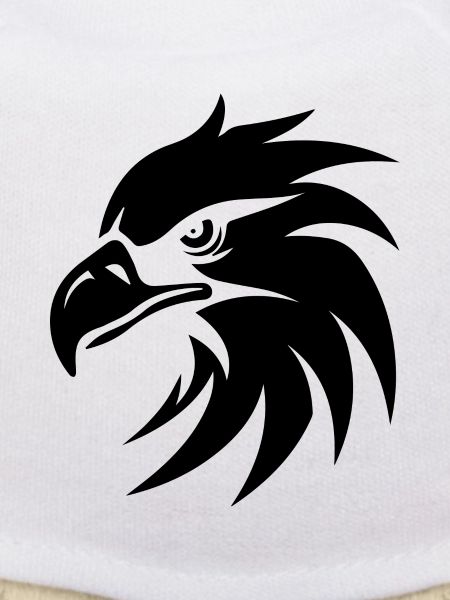 Eagle Eagle Head