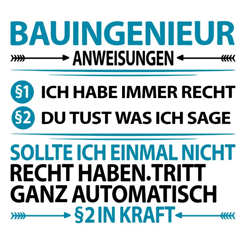 Bauingenieur Geschenkideen Danke Abschied Master