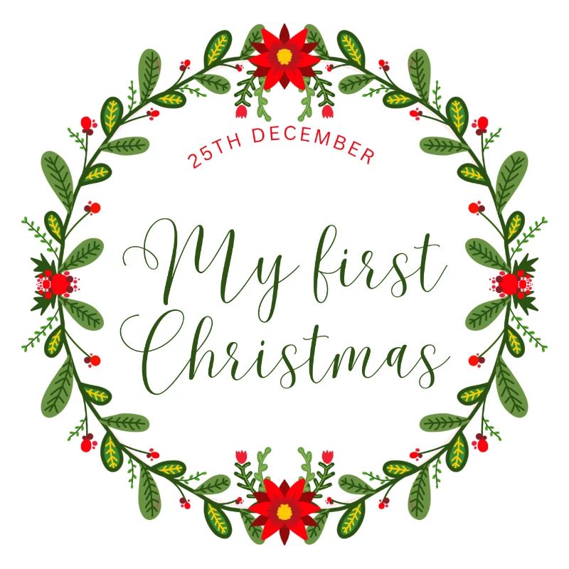 My First Christmas