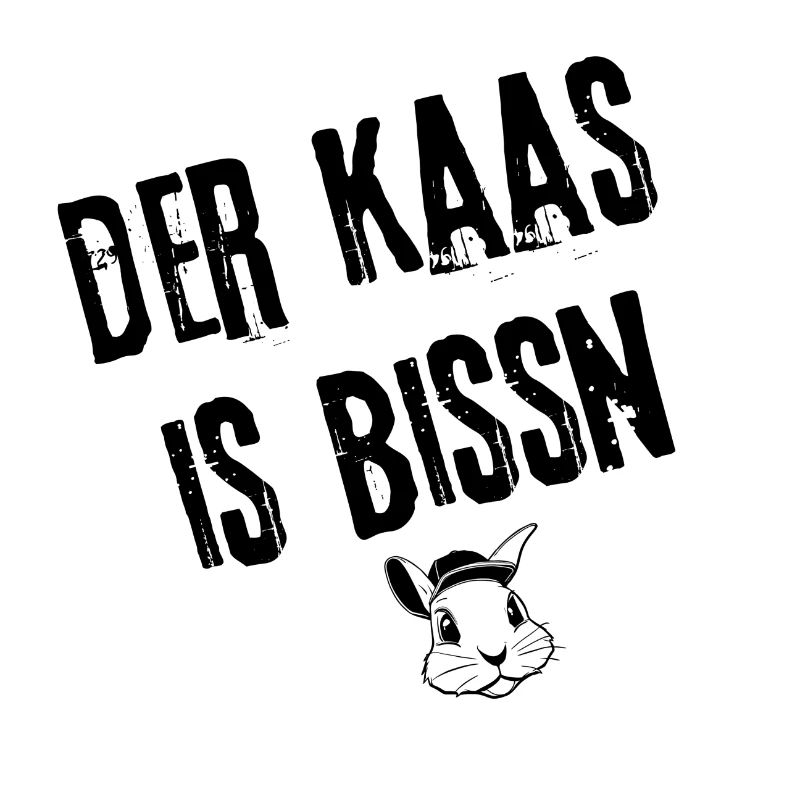KaasIsBissn_BayerischerDurchblick | Redewendung