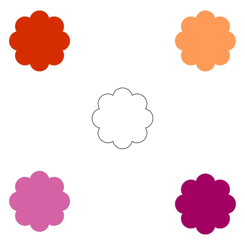 Fierté lesbienne subtile