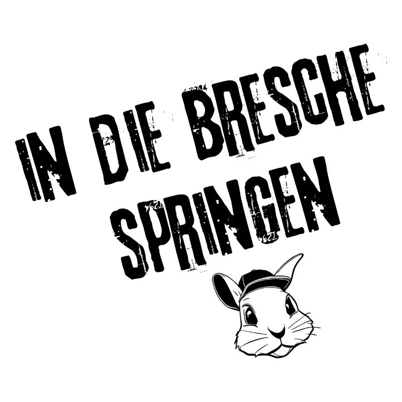 Breschenfüller Designs | Redewendung