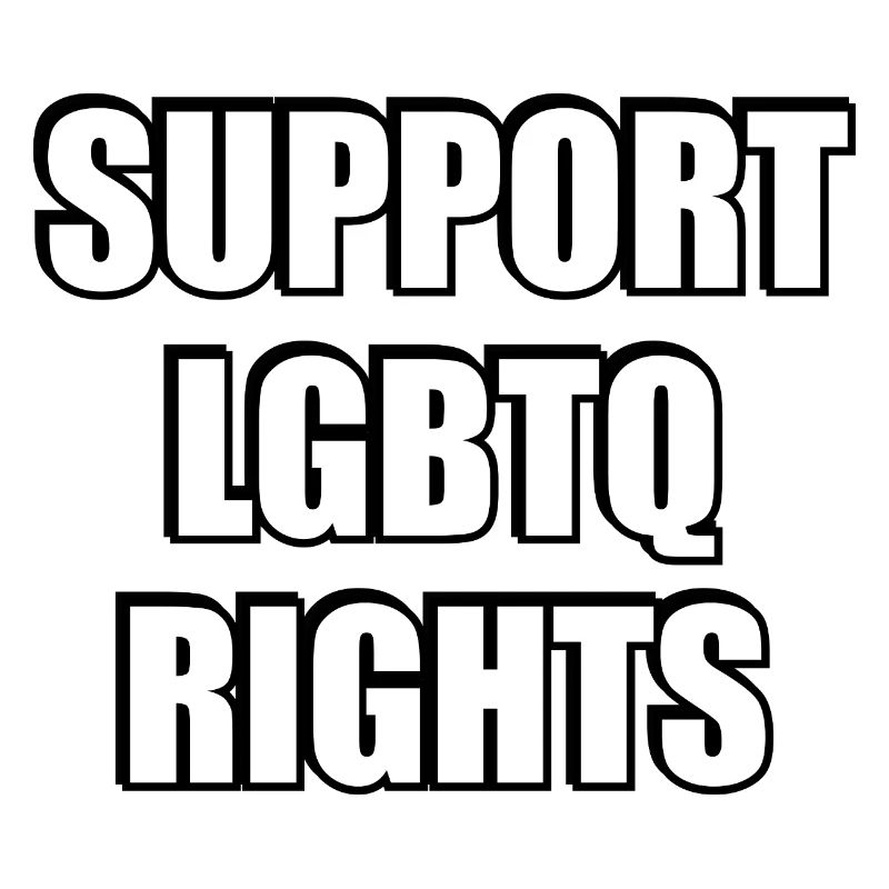 Support LGBT Rights