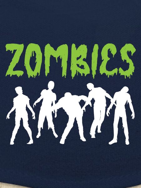 Zombie T-Shirt Halloween