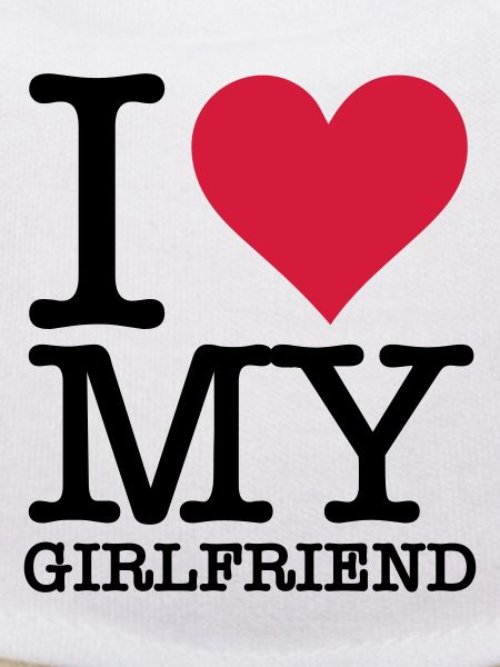 I Love My Girlfriend